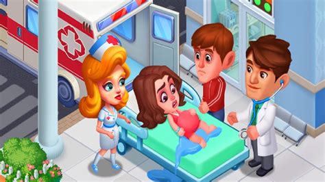 Healthy Hospital: Crazy Clinic (Android) software credits, cast, crew of song